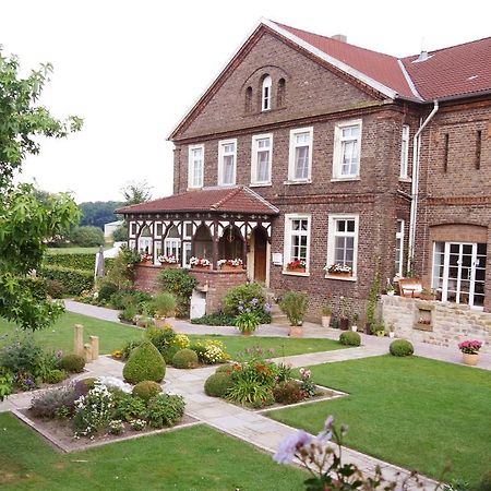 Bleckmanns Hof Hotel Werne Exterior foto