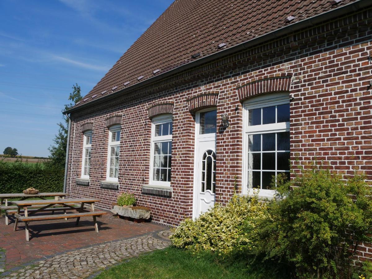 Bleckmanns Hof Hotel Werne Exterior foto