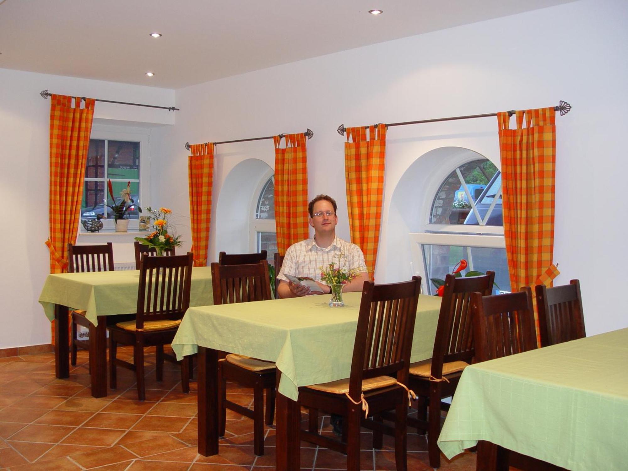 Bleckmanns Hof Hotel Werne Exterior foto