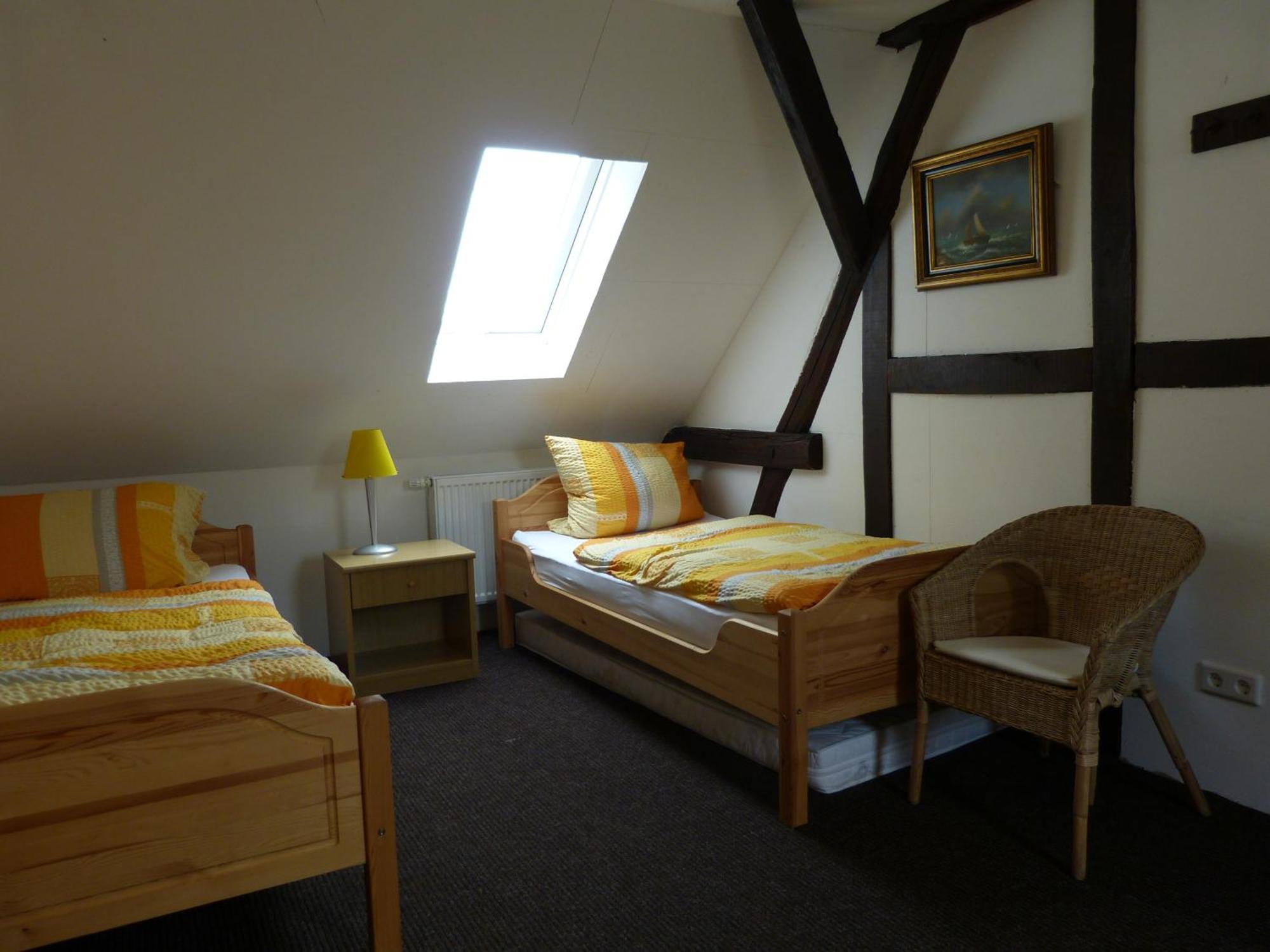 Bleckmanns Hof Hotel Werne Exterior foto