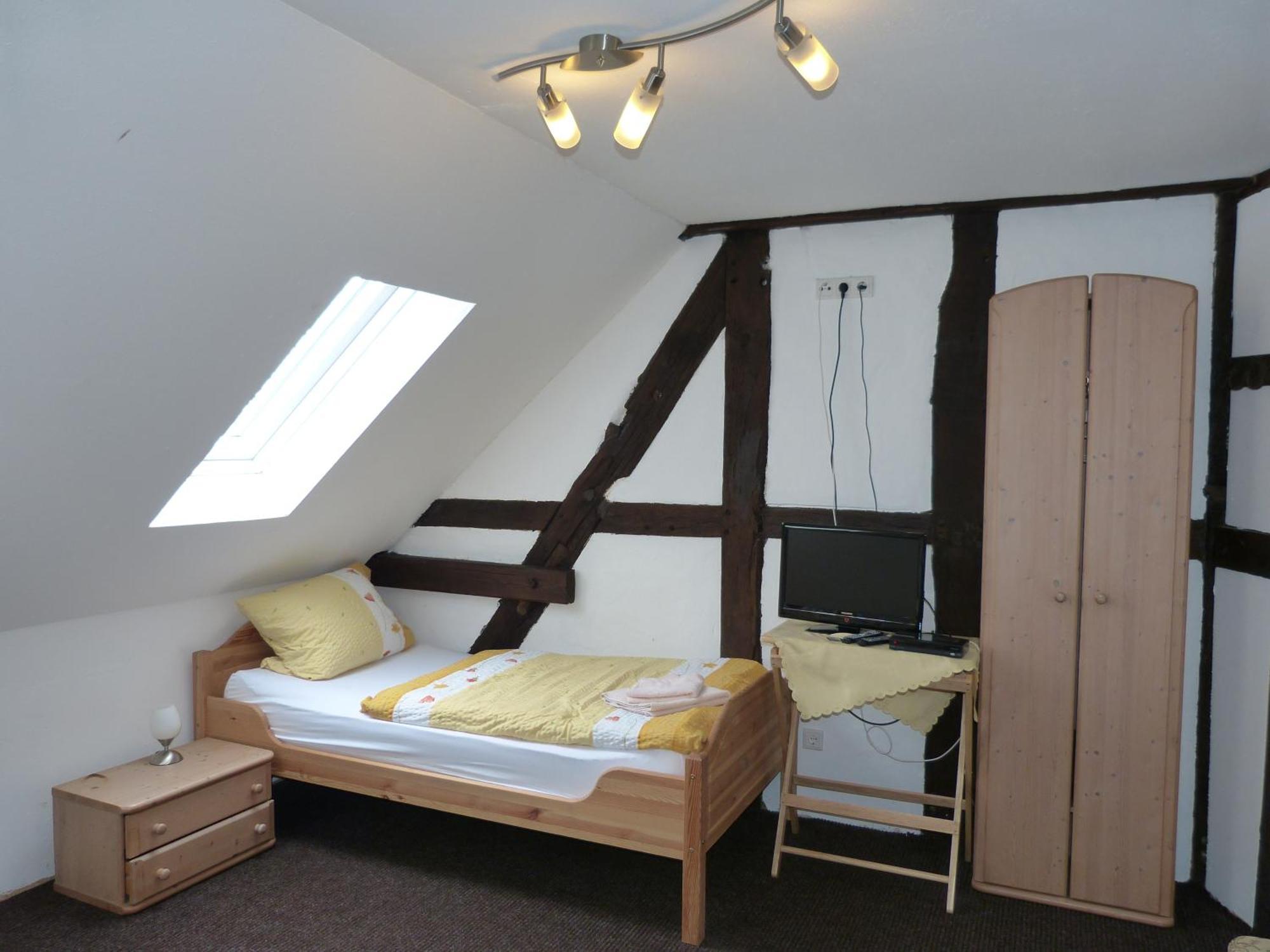 Bleckmanns Hof Hotel Werne Exterior foto