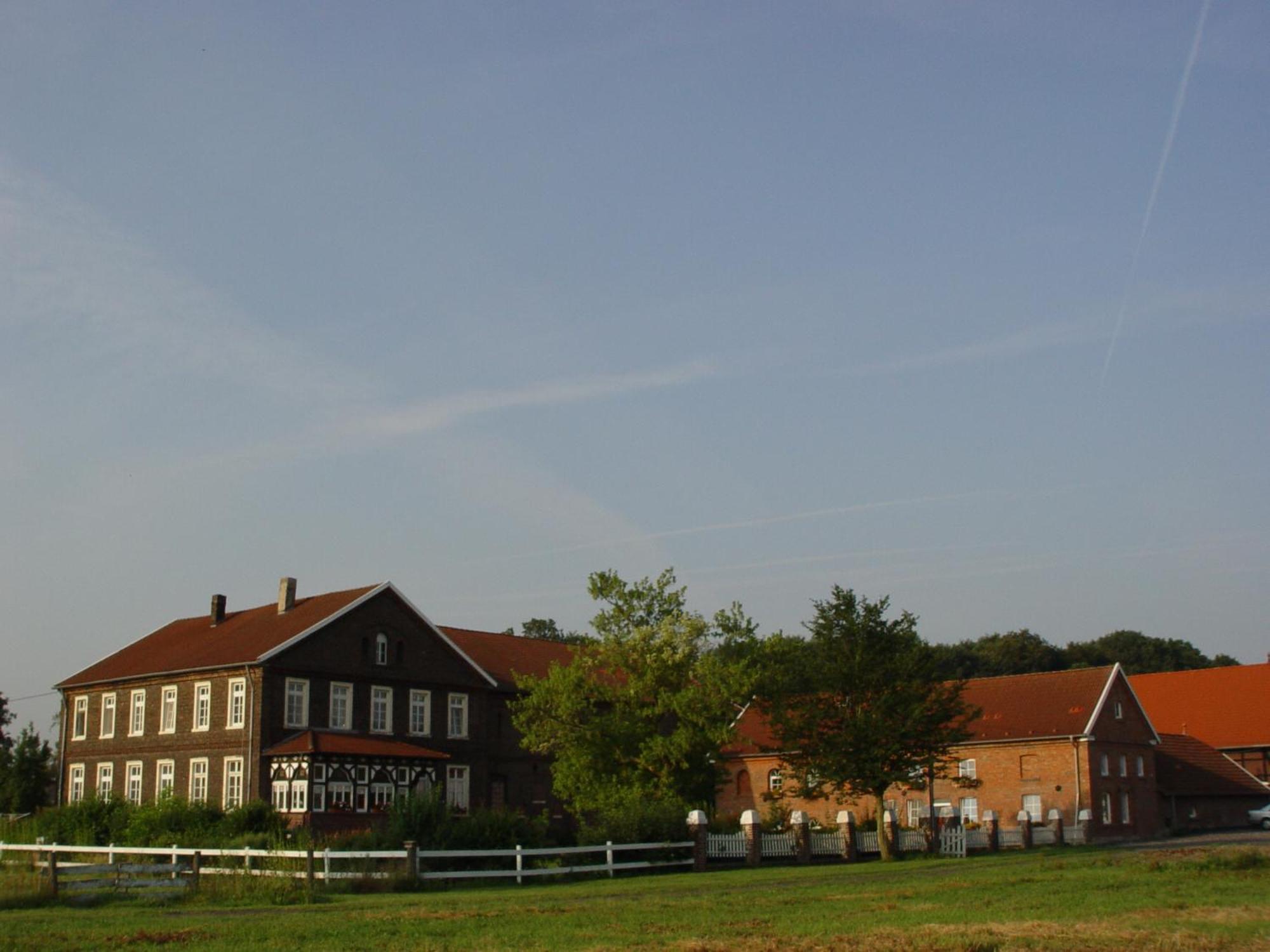Bleckmanns Hof Hotel Werne Exterior foto