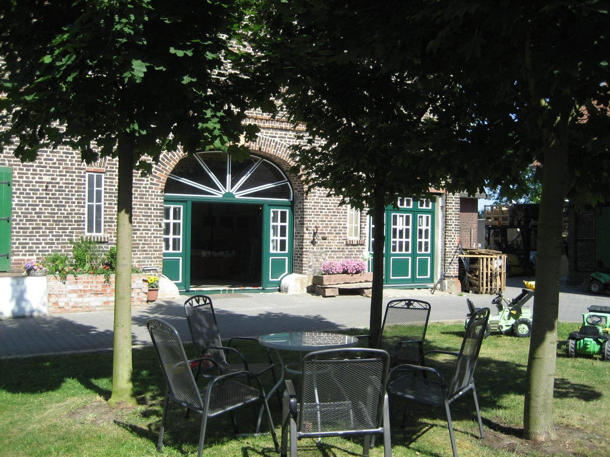 Bleckmanns Hof Hotel Werne Exterior foto
