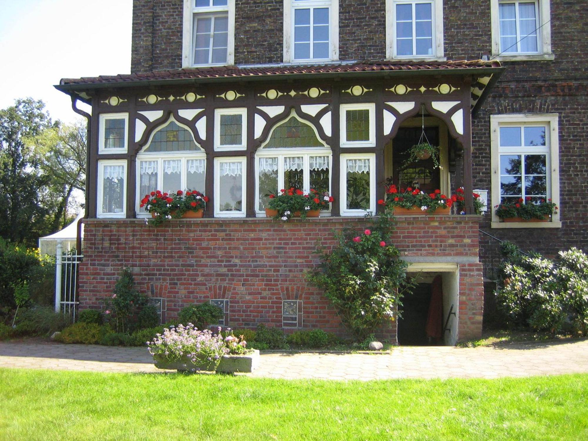 Bleckmanns Hof Hotel Werne Exterior foto