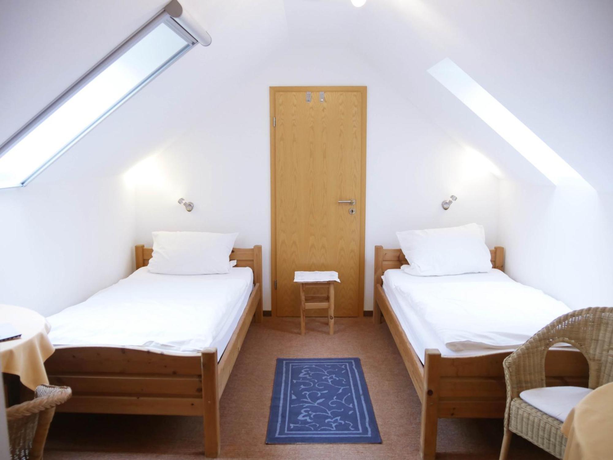 Bleckmanns Hof Hotel Werne Exterior foto